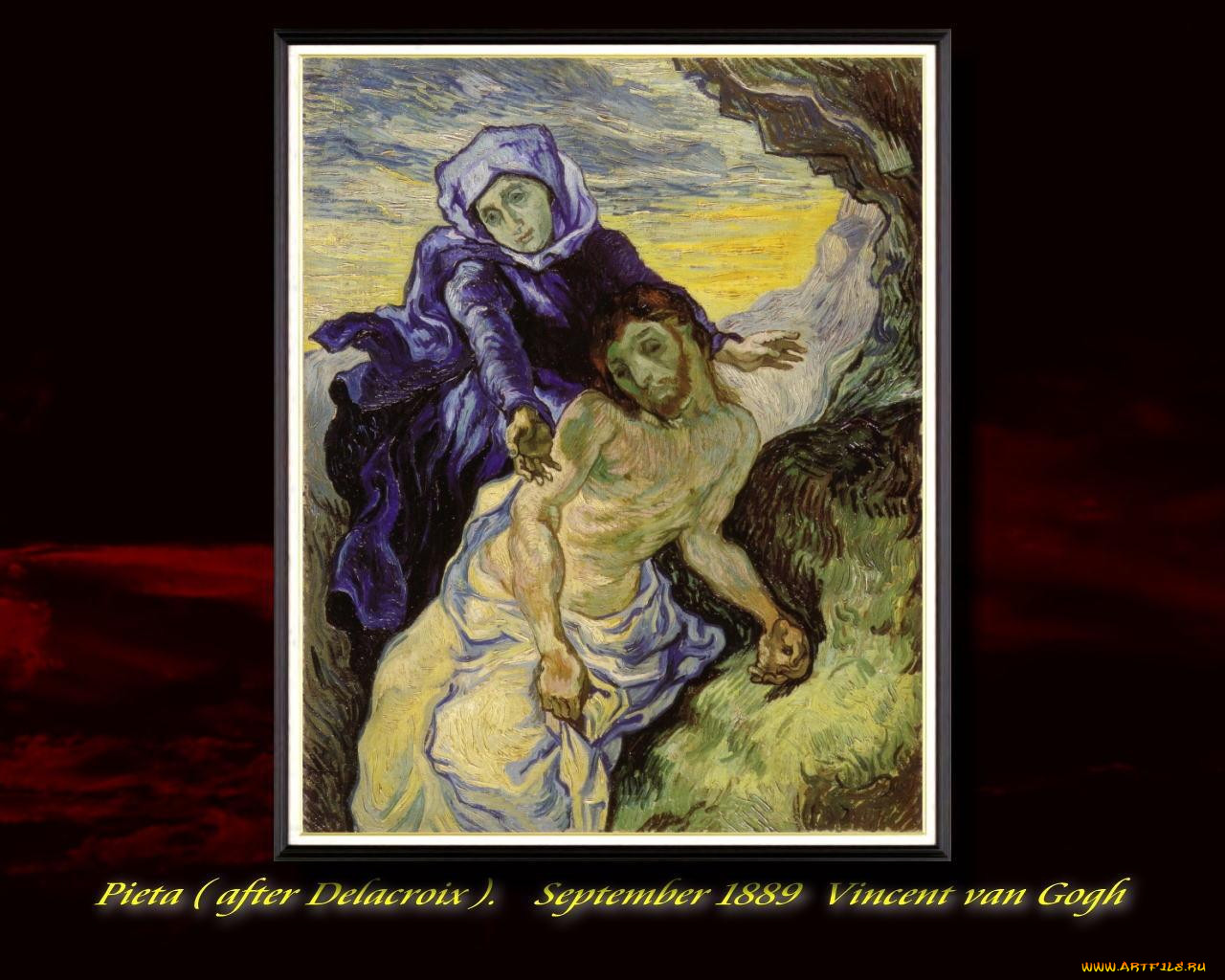vincent, willem, van, gogh, 